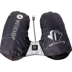 Moufles MotoCaddy Paire de Moufles Chauffantes USB