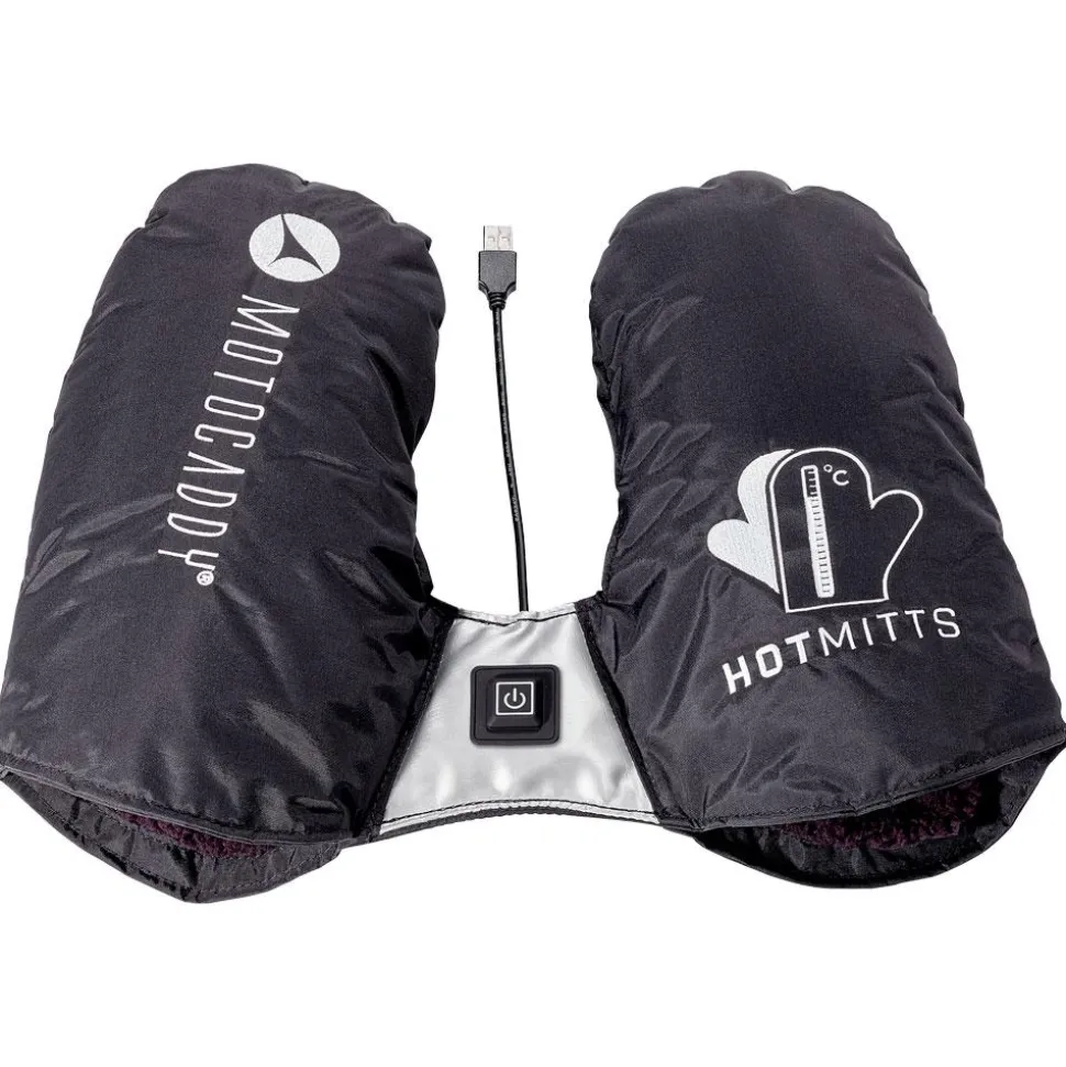 Moufles MotoCaddy Paire de Moufles Chauffantes USB