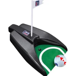 Outil d'entrainement PGA Tour Pure Putt With Guide Ball And Training DVD
