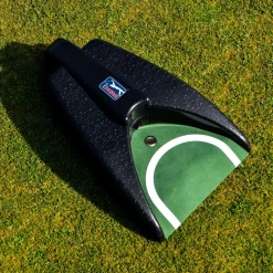 Outil d'entrainement PGA Tour Pure Putt With Guide Ball And Training DVD