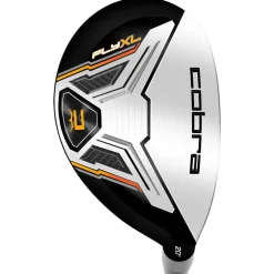 Pack complet Cobra Fly XL Set Black Gold - 11 Pièces Acier