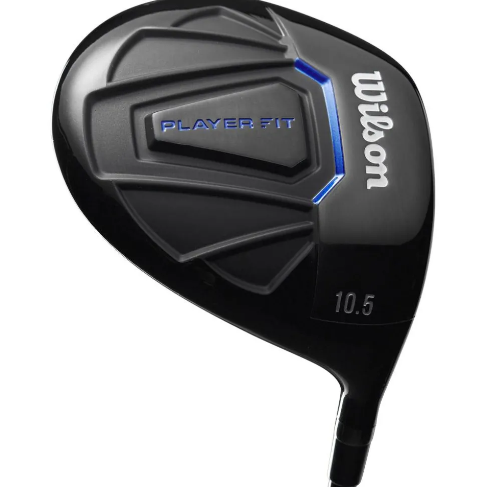 Pack complet Wilson Player Fit Complete Set