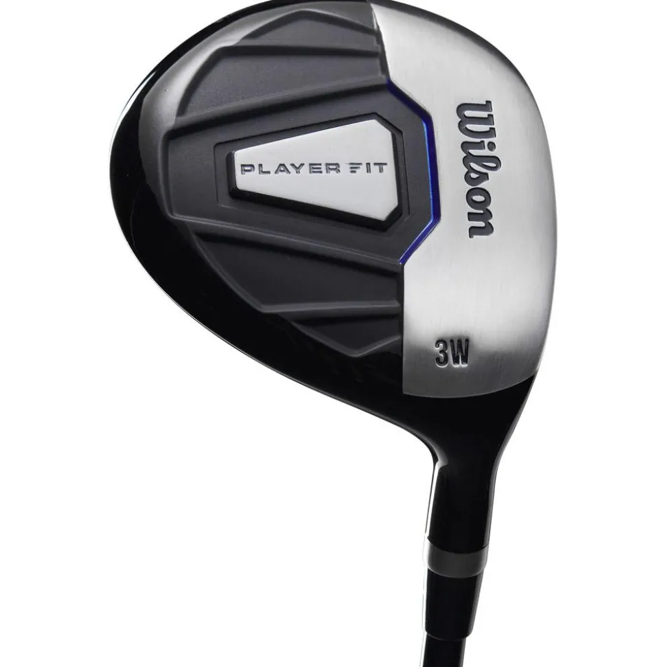 Pack complet Wilson Player Fit Complete Set