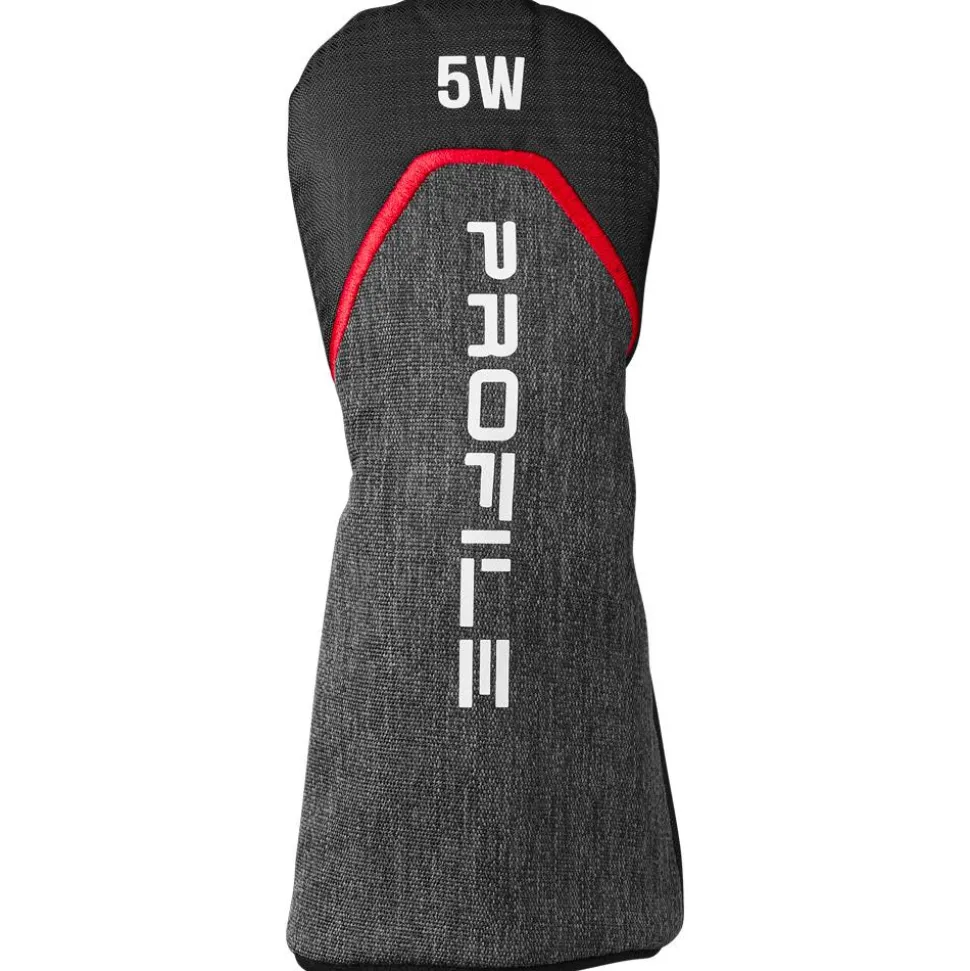 Pack complet Wilson Profile Complete Acier Men