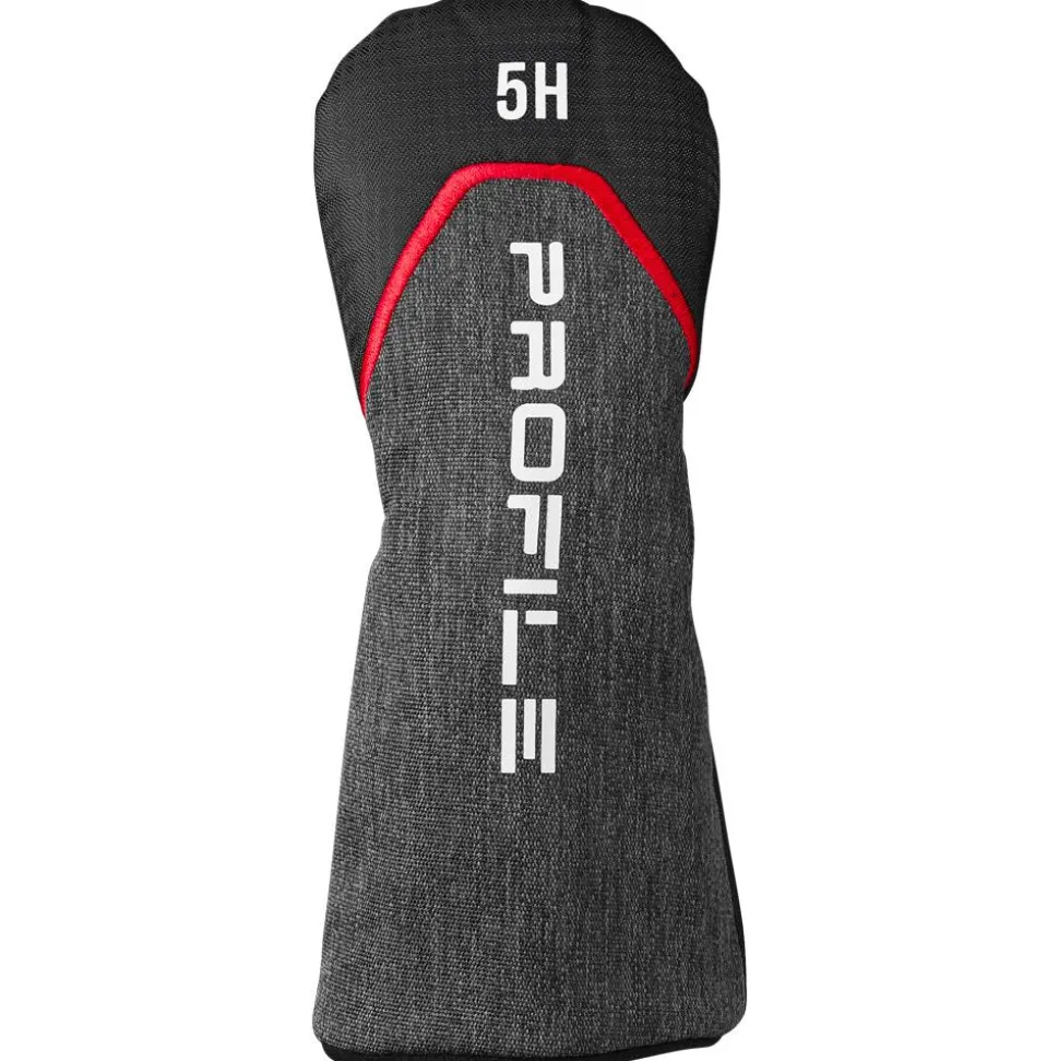 Pack complet Wilson Profile Complete Acier Men