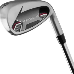 Pack complet Wilson Profile Complete Acier Men