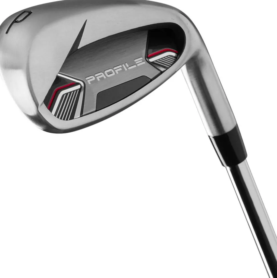 Pack complet Wilson Profile Complete Acier Men