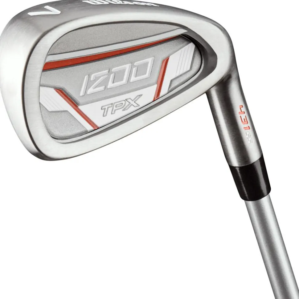 Pack complet Wilson 1200 TPX Lady