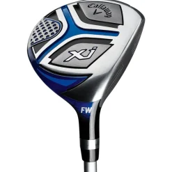 Pack 1/2 serie Callaway Golf XJ Junior Level 3
