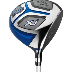 Pack 1/2 serie Callaway Golf XJ Junior Level 3