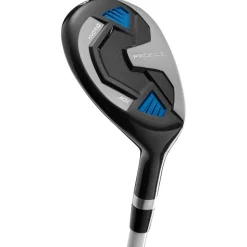 Pack 1/2 serie Wilson Profile JGI Large 11-14 ans (142 à 160cm) Blue