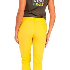 Pantacourt Chiberta Monica Jaune