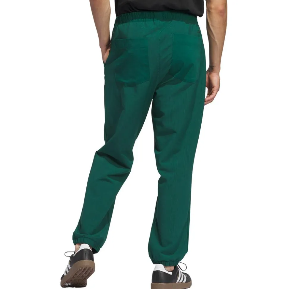 Pantalon adidas Go To Warm Collegiate Green