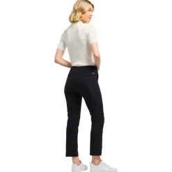 Pantalon Daily Sports Magic Straight Ankle Black