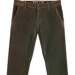 Pantalon Pullin Dening Chino Corduroy Kaki