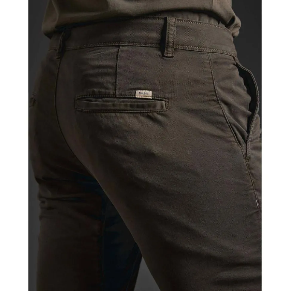 Pantalon Pullin Dening Chino Scape