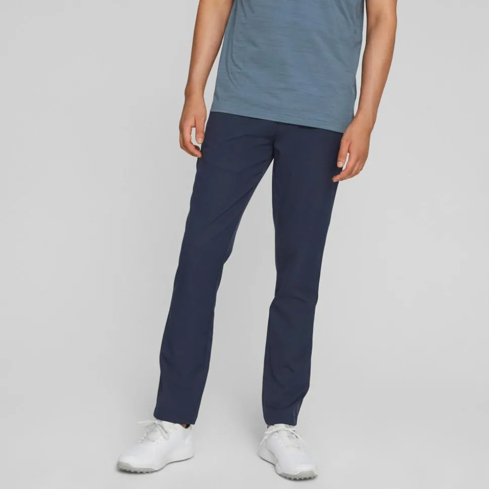 Pantalon Puma Golf Dealer TLD Navy Blazer