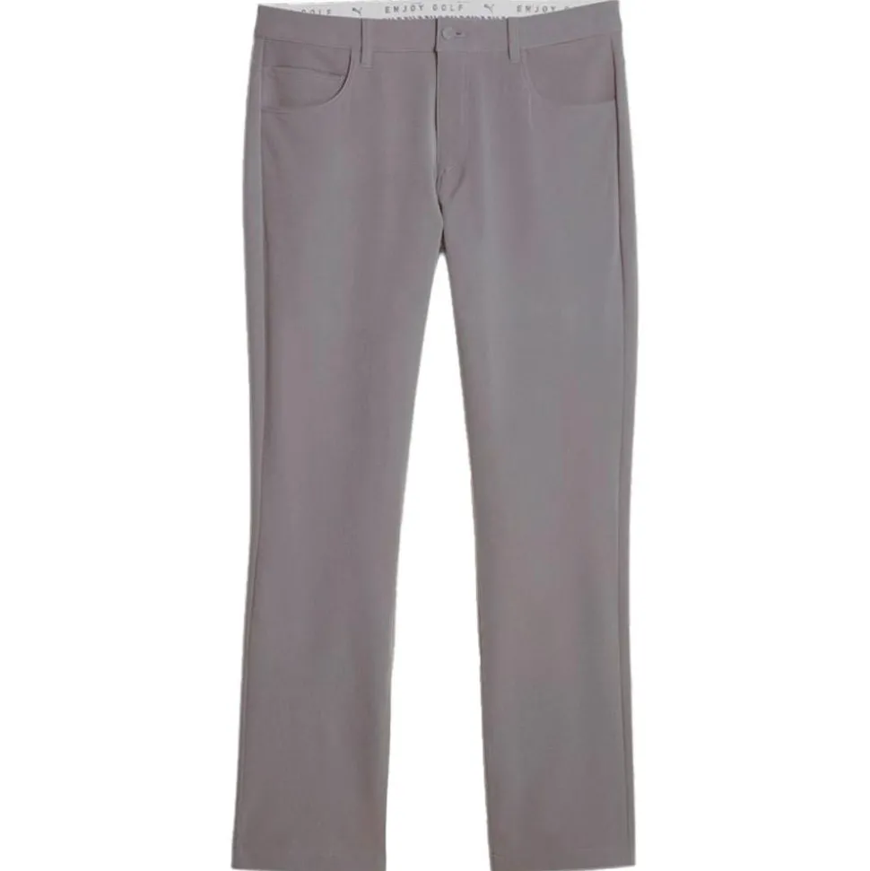 Pantalon Puma Golf Warm Gray