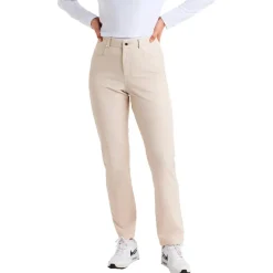 Pantalon Rohnisch Chie Brushed Pant 32 Micro R Check Oat
