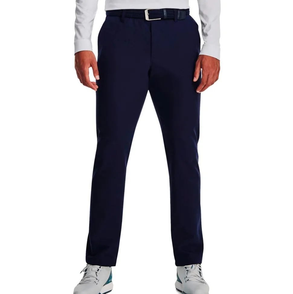 Pantalon Under Armour Cgi Tapered Pant Midnight Navy Halo Gray