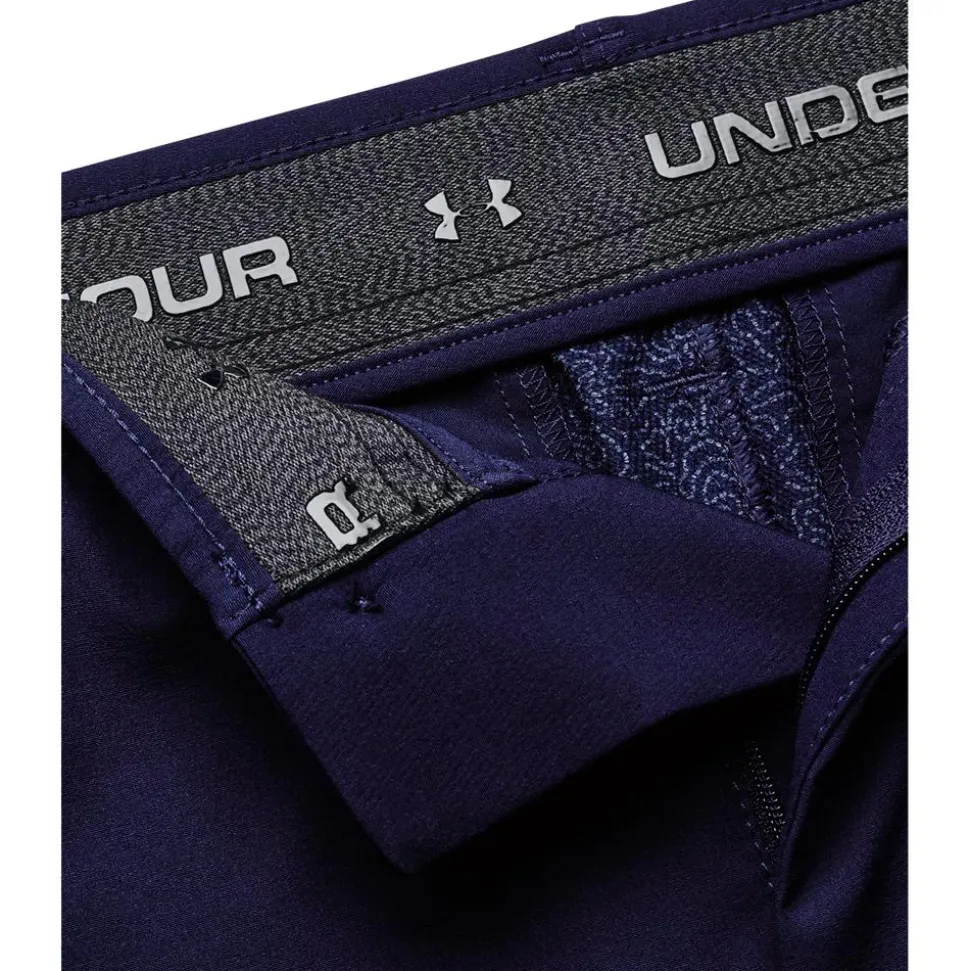 Pantalon Under Armour Cgi Tapered Pant Midnight Navy Halo Gray