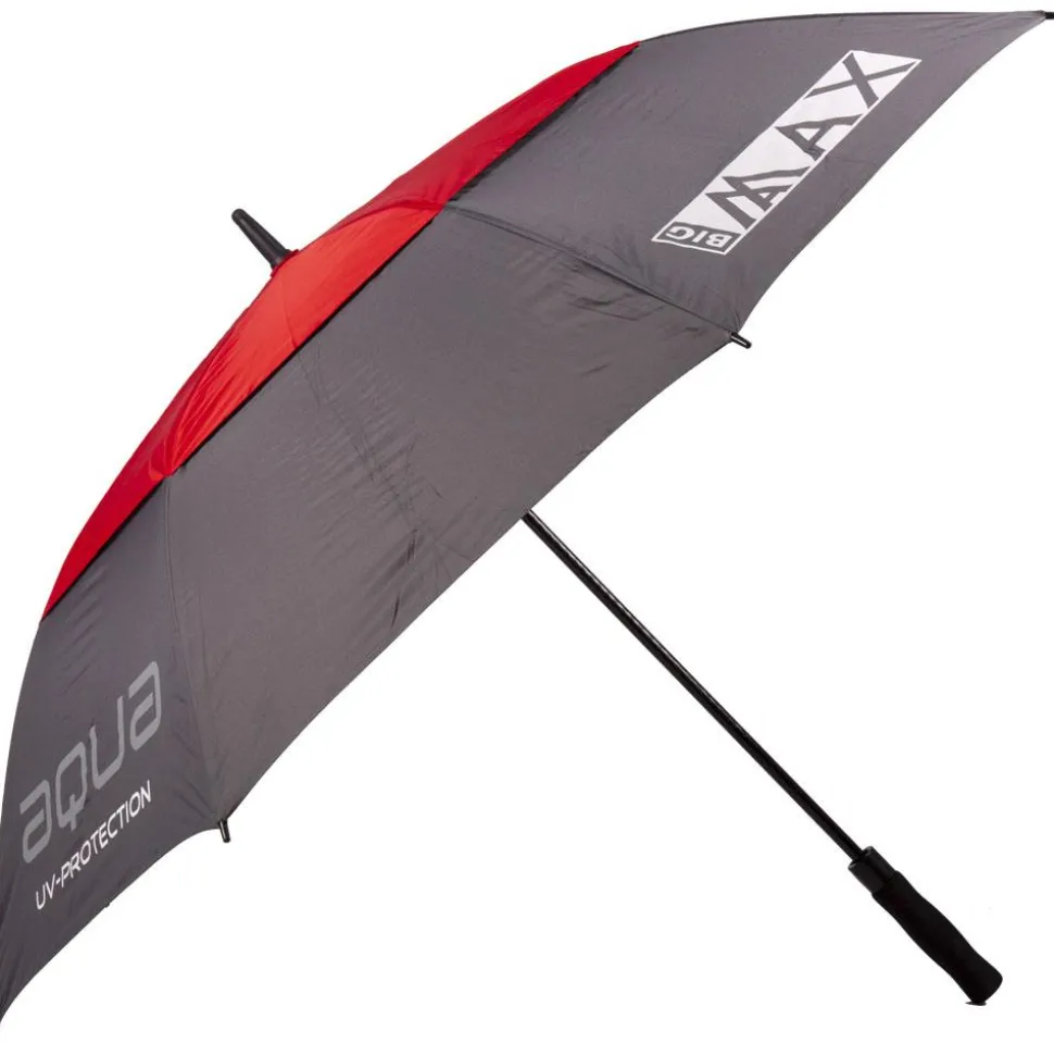 Parapluie Big Max Aqua UV Umbrella Red
