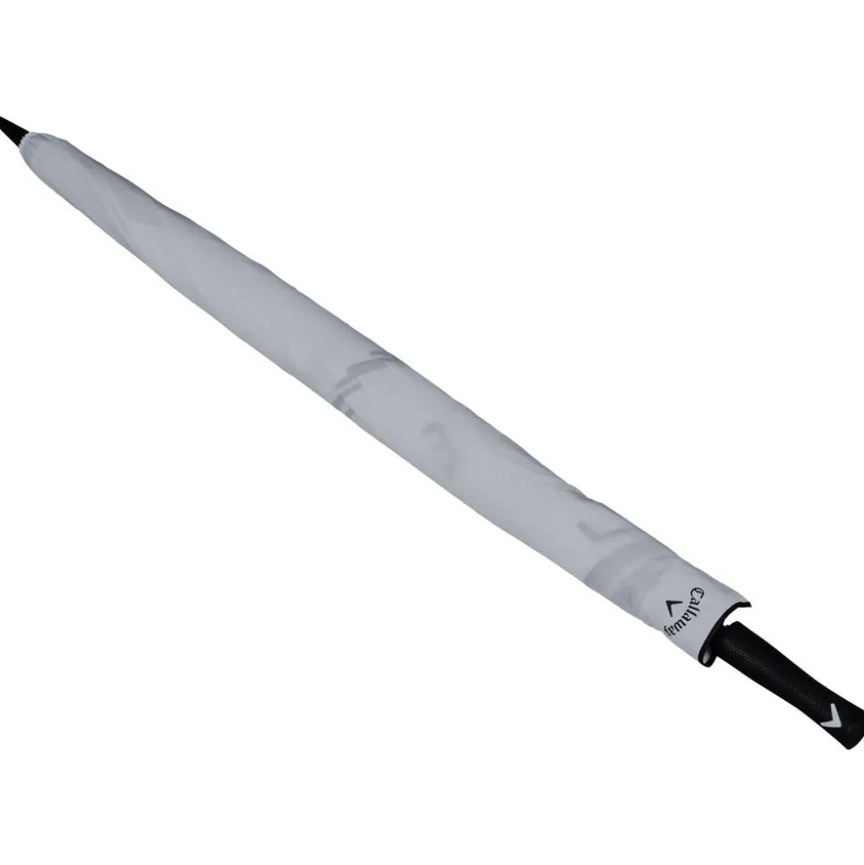 Parapluie Callaway Golf Shield 64 Umbrella Grey Black