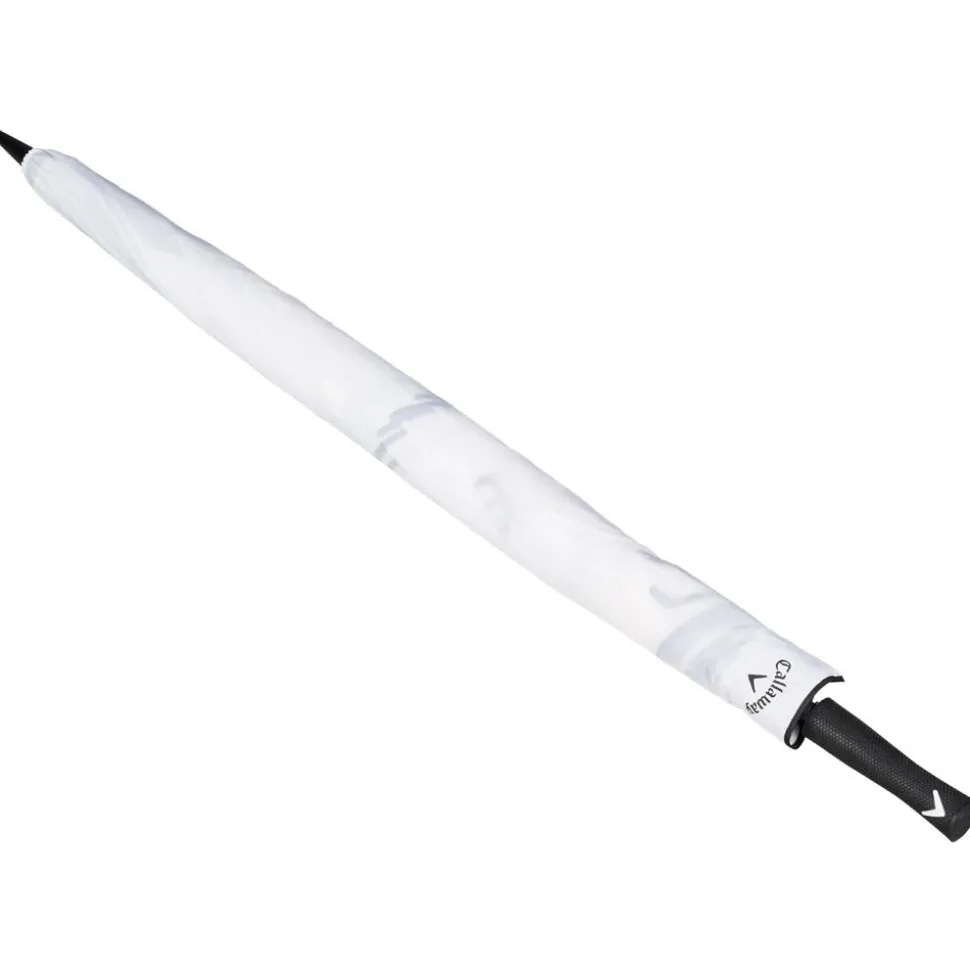 Parapluie Callaway Golf Shield 64 Umbrella White Black