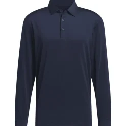 Polo adidas Core Long Sleeve Collegiate Navy