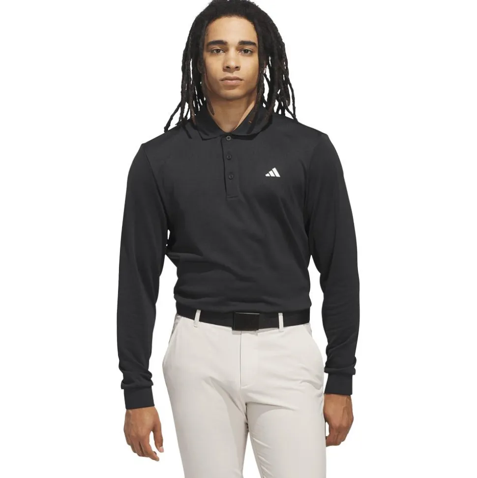 Polo adidas Ultimate365 Cold Rdy Black