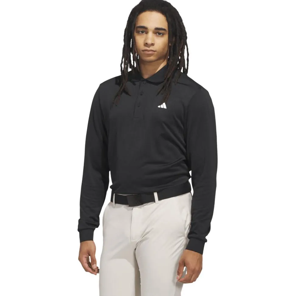 Polo adidas Ultimate365 Cold Rdy Black