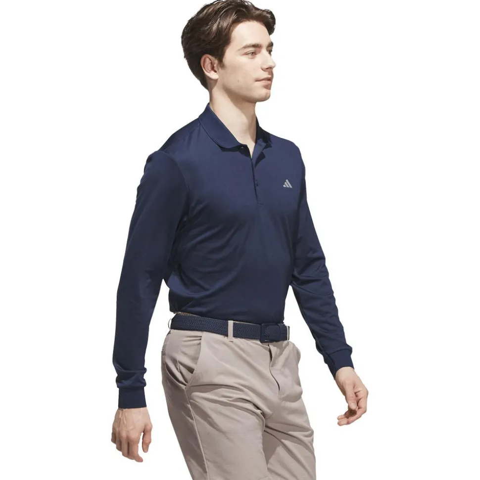 Polo adidas Ultimate365 Cold Rdy Collegiate Navy