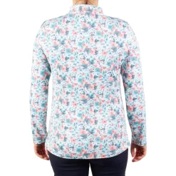 Polo Chiberta Jade Bleu Rose