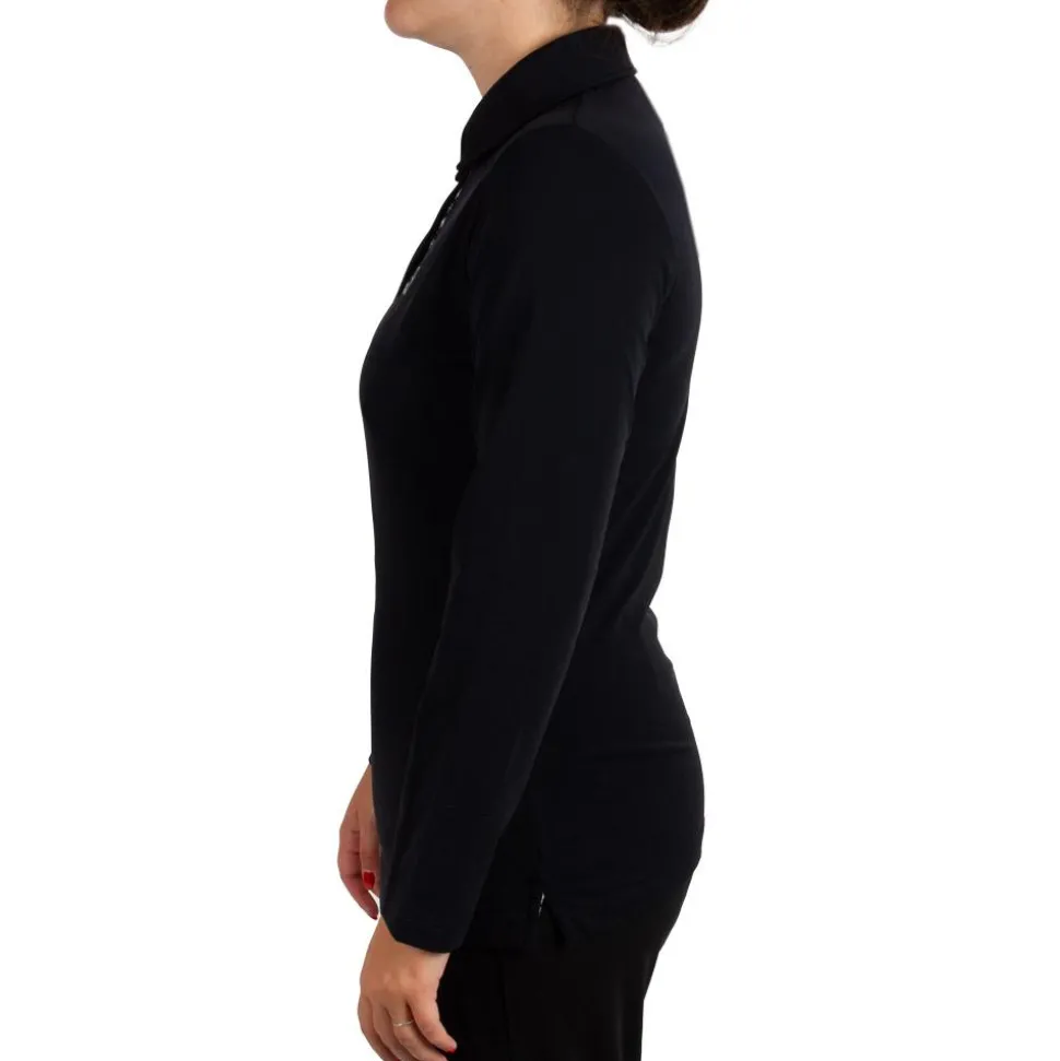 Polo Chiberta Senix Noir