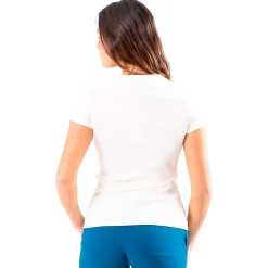 Polo Chiberta Zetten Ecru