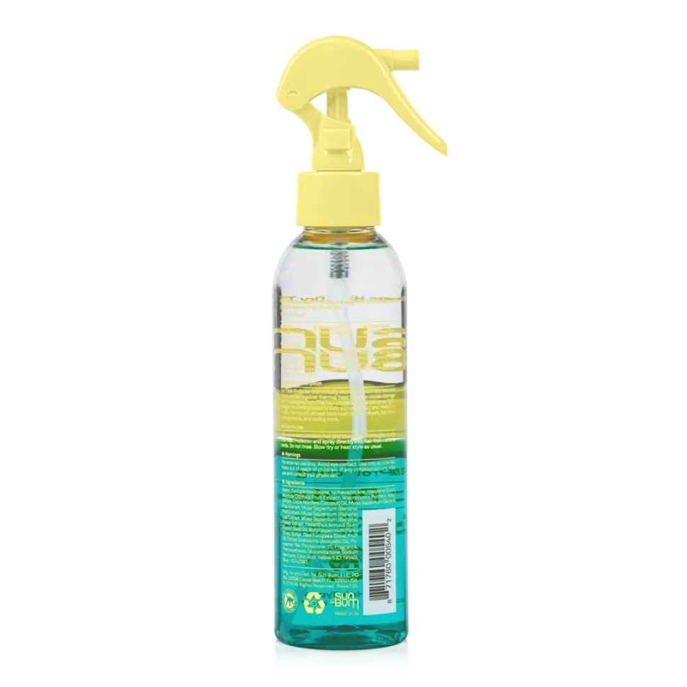 Produits de beauté Sun Bum Hair Texturizing & Protecting Heat Protector 177 ml