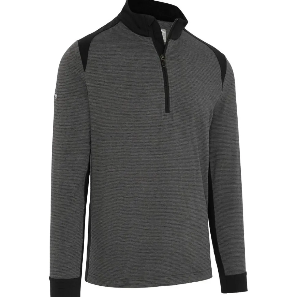 Pull Callaway Golf Emea Lightweight Soft Touch Black Heather
