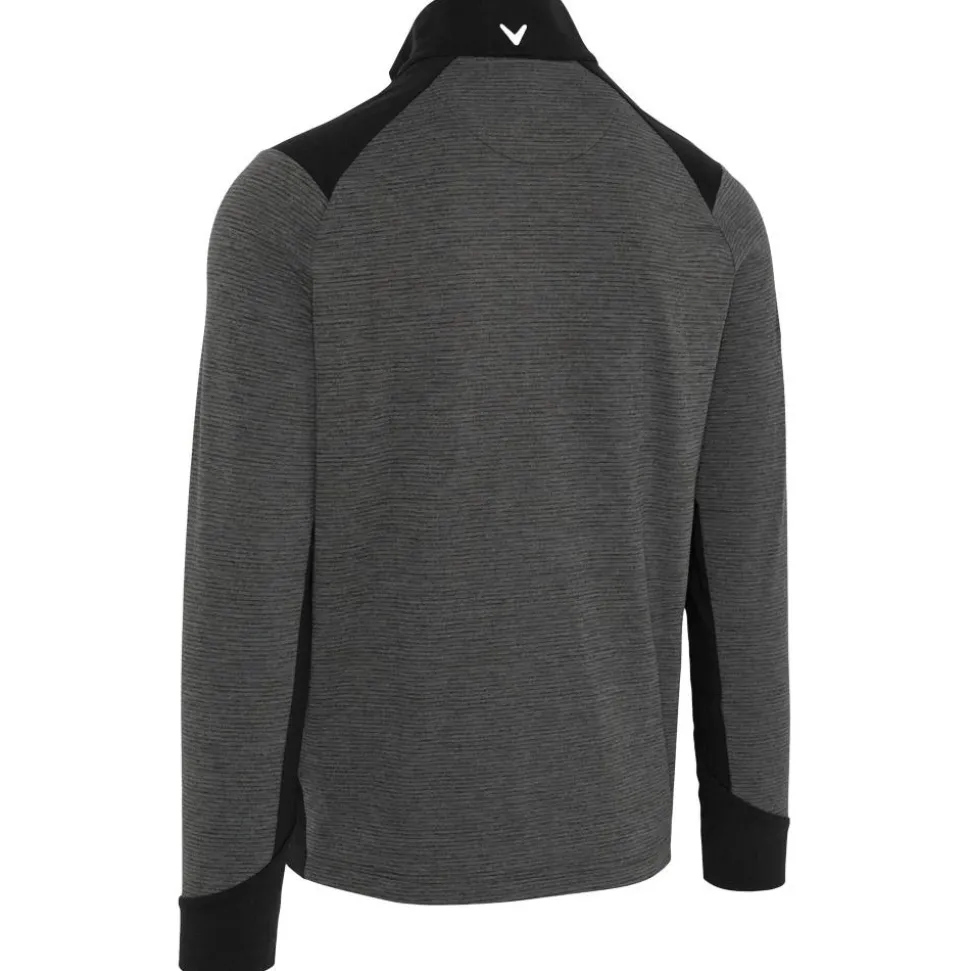 Pull Callaway Golf Emea Lightweight Soft Touch Black Heather