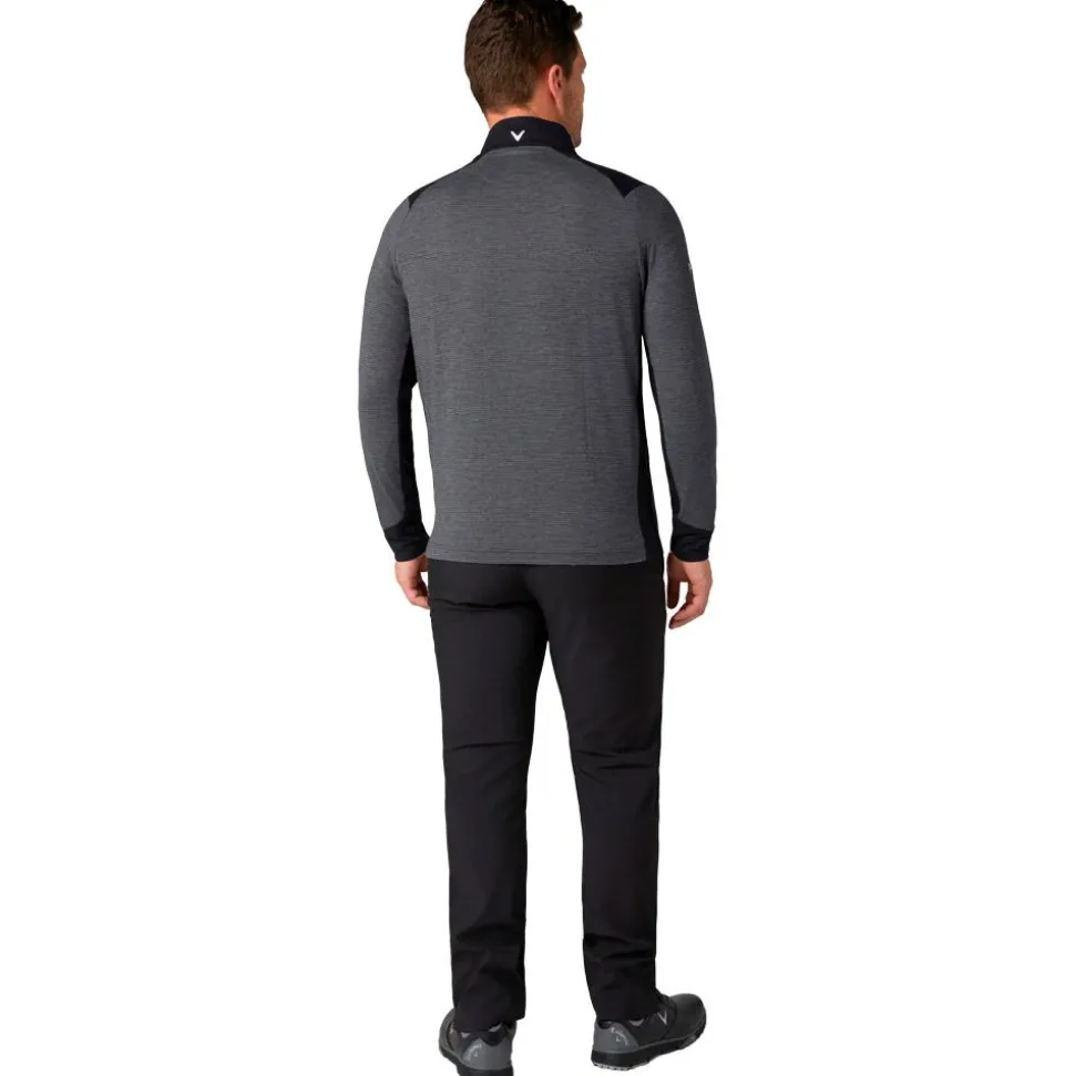 Pull Callaway Golf Emea Lightweight Soft Touch Black Heather