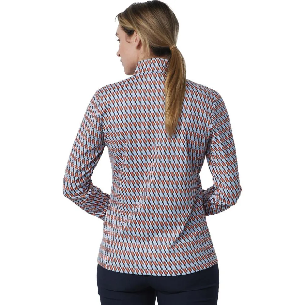 Pull Daily Sports Delta Half Neck Delta