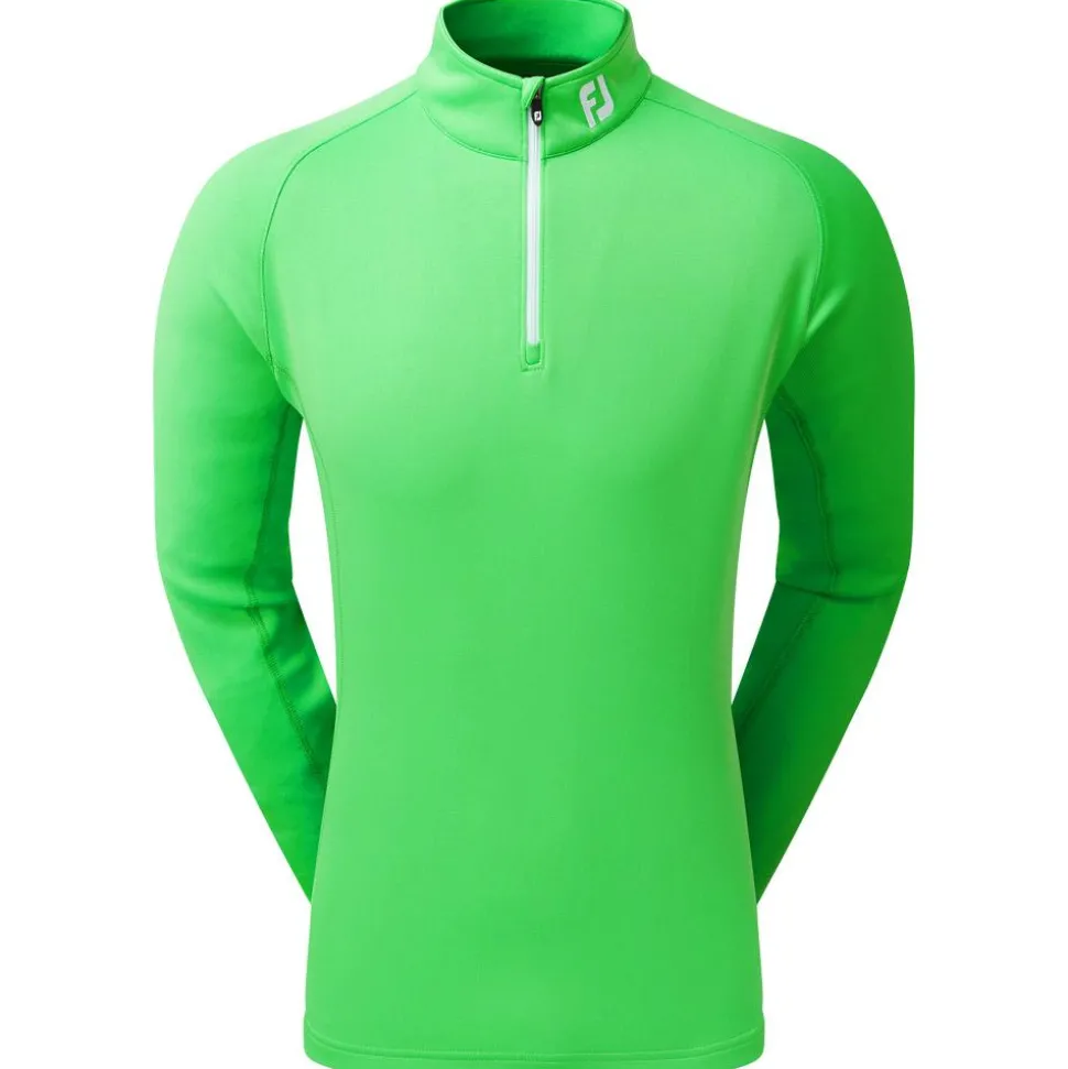 Pull Footjoy Chill Out Pullover Green