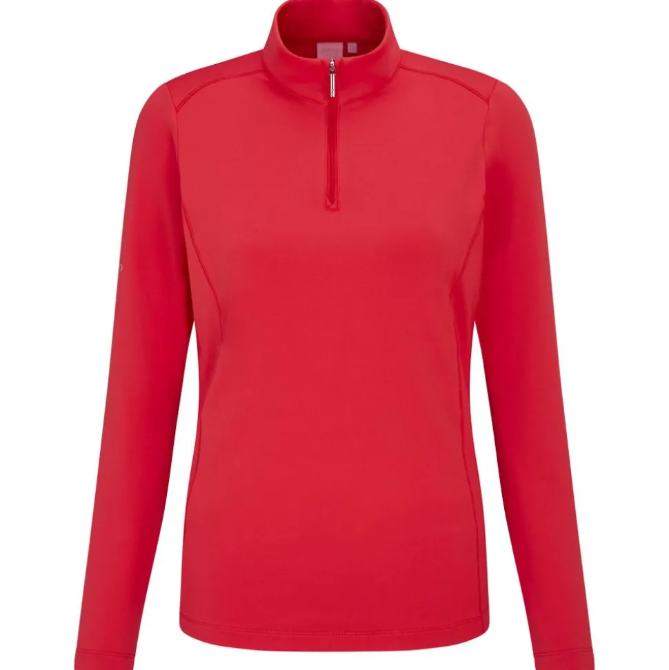 Pull Ping Aveline Cayenne
