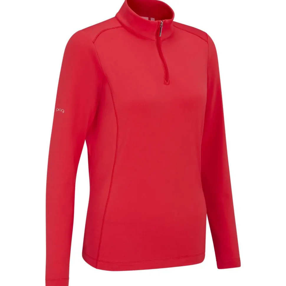 Pull Ping Aveline Cayenne