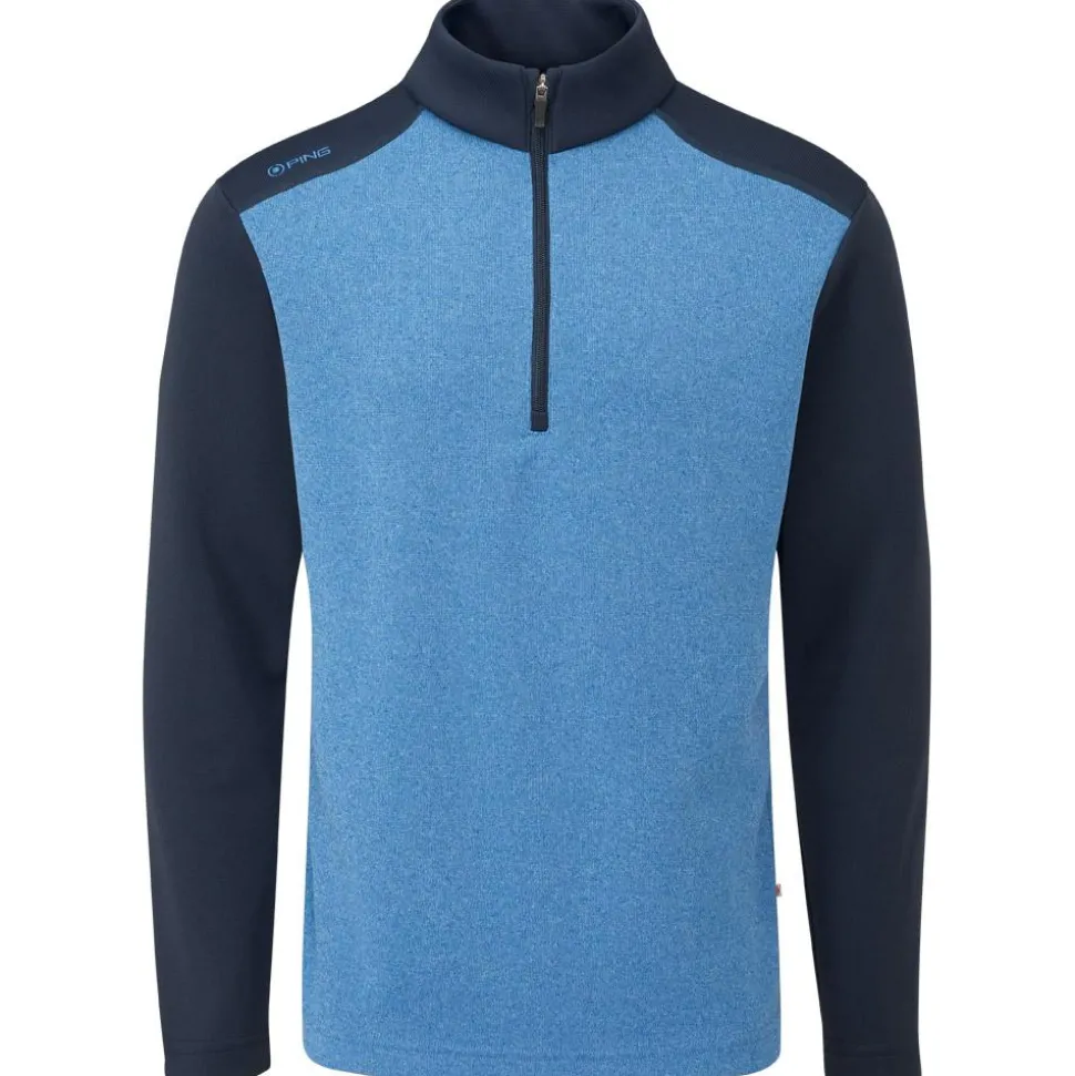 Pull Ping Ramsey Tidal Blue Navy