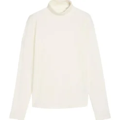 Pull Puma Golf W Charlotte Modalon Long Sleeve Top Warm White