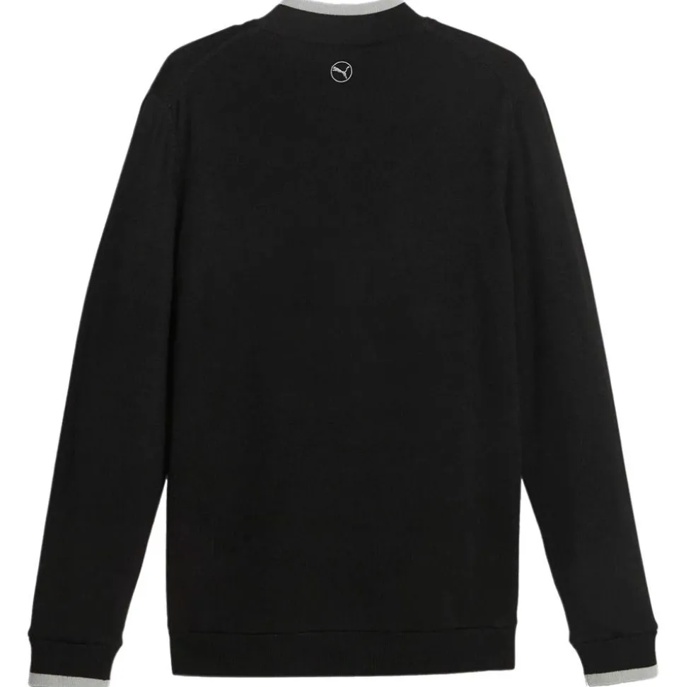 Pull Puma Golf Windblock Black