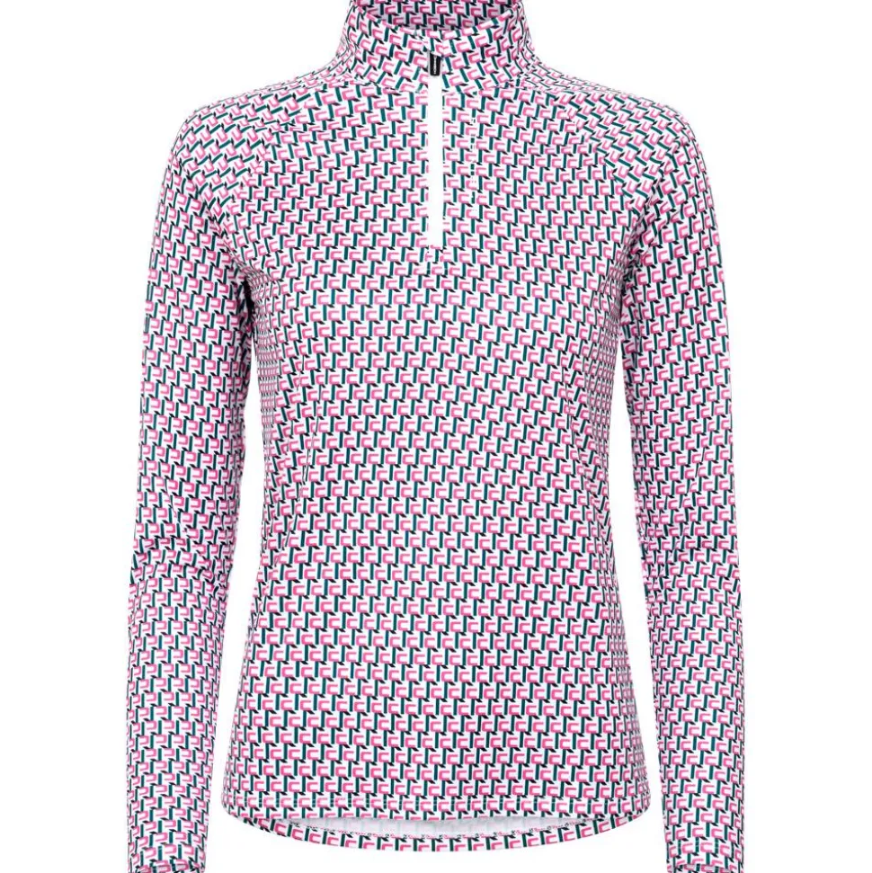 Pull Rohnisch Addy Logo Rose