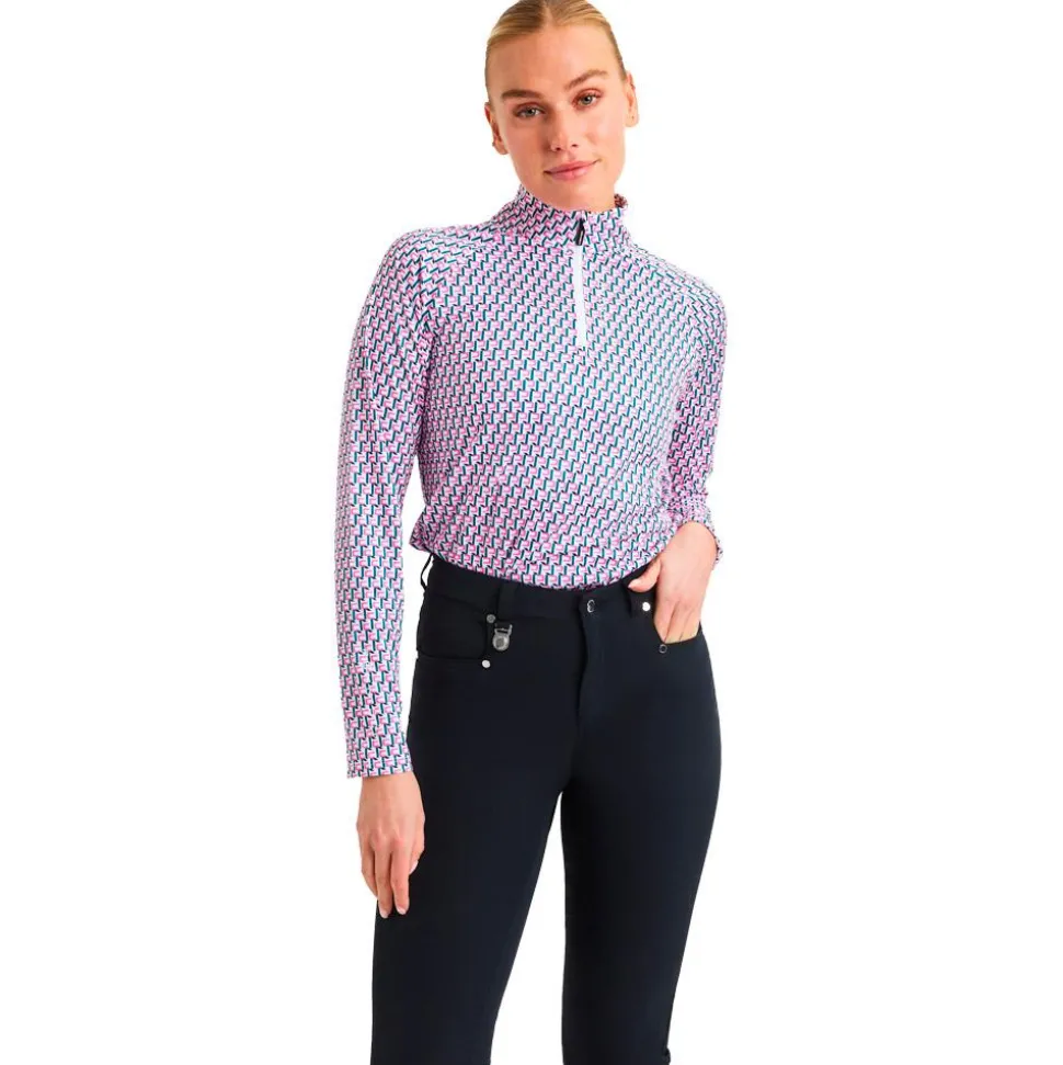 Pull Rohnisch Addy Logo Rose