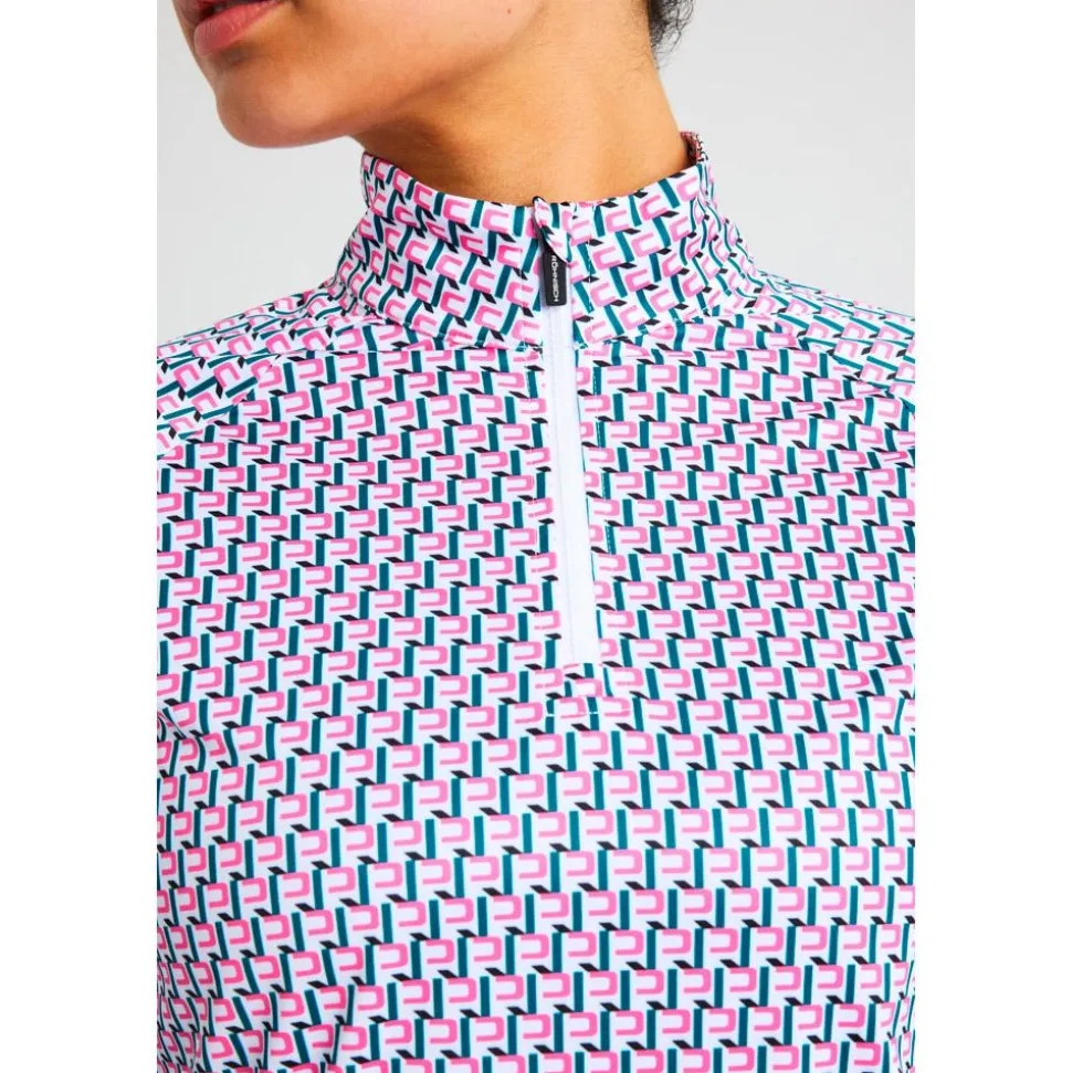Pull Rohnisch Addy Logo Rose