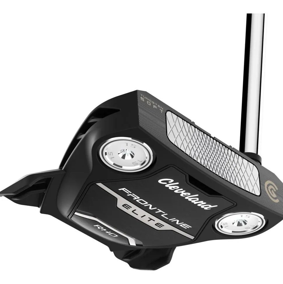 Putter Cleveland Frontline Elite UST Graphite RHO Single Bend